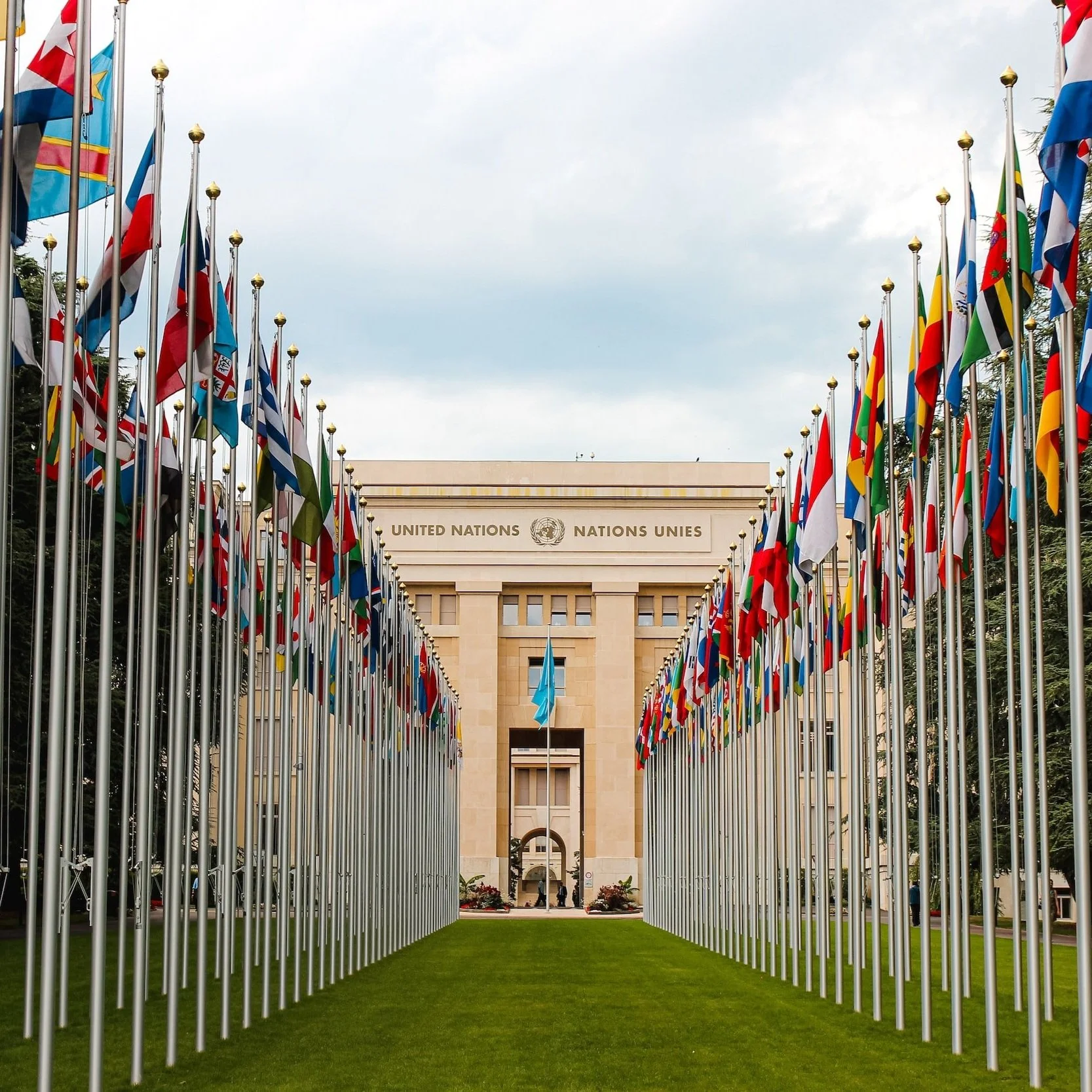 Model United Nations (MUN) @Deal