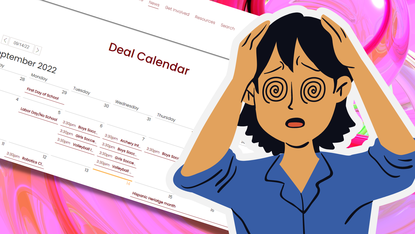 Need Help Subscribing to the Deal Calendar?