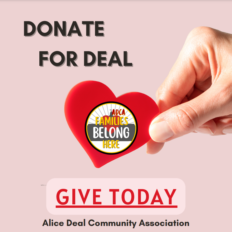 Donate for Deal!