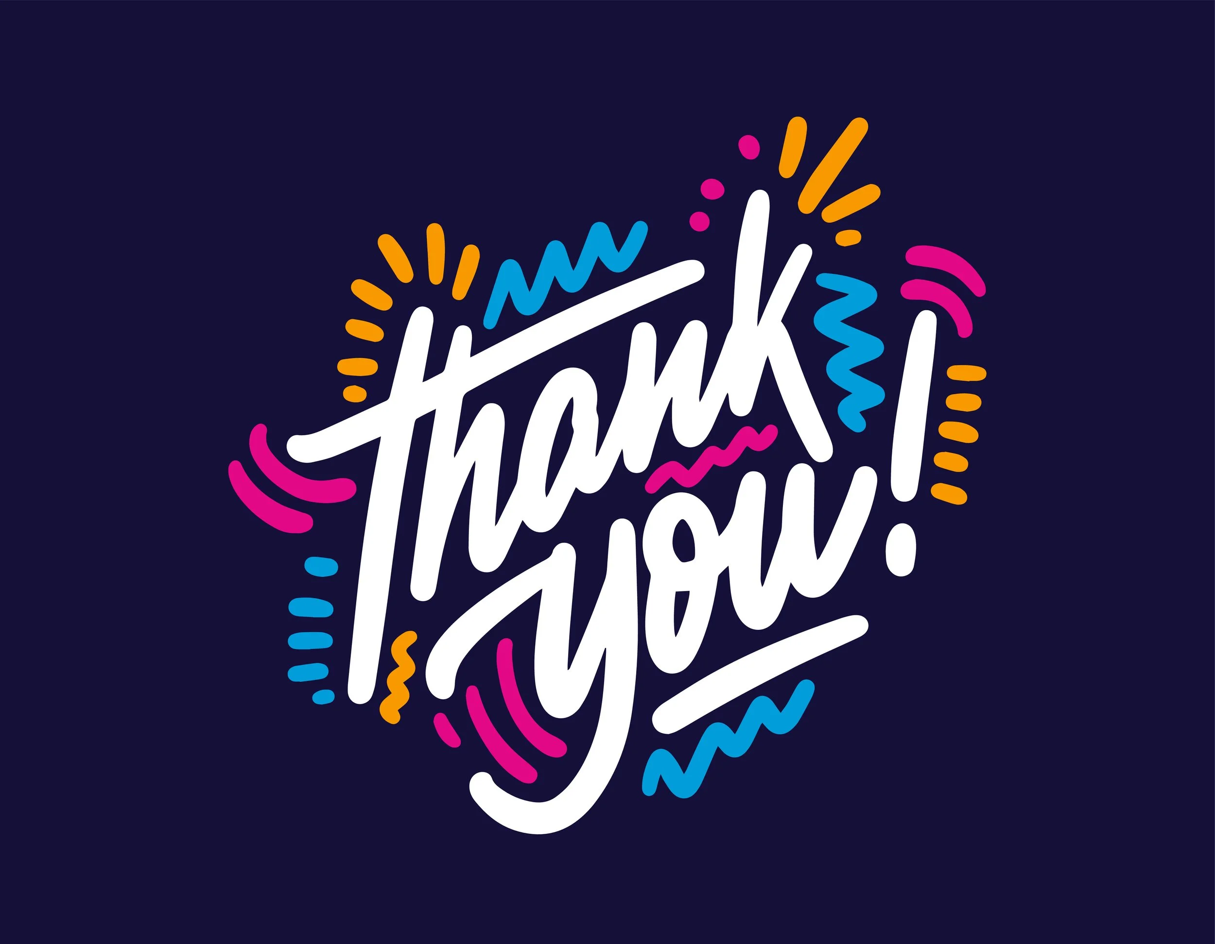 Gratitude for our BBQ Crews!