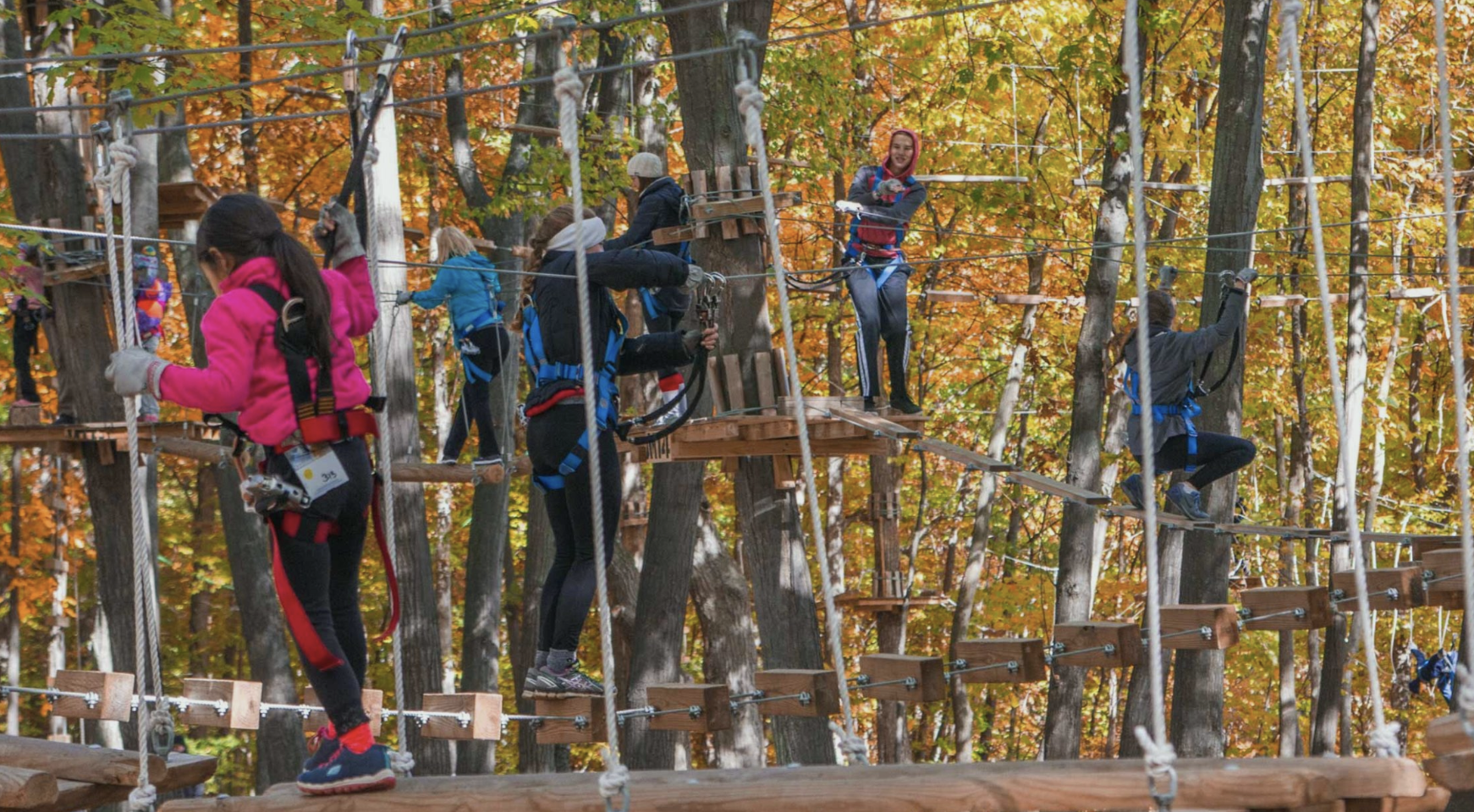 6th Grade Team Building Field Trip