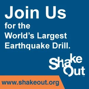 Great&nbsp;ShakeOut 2025