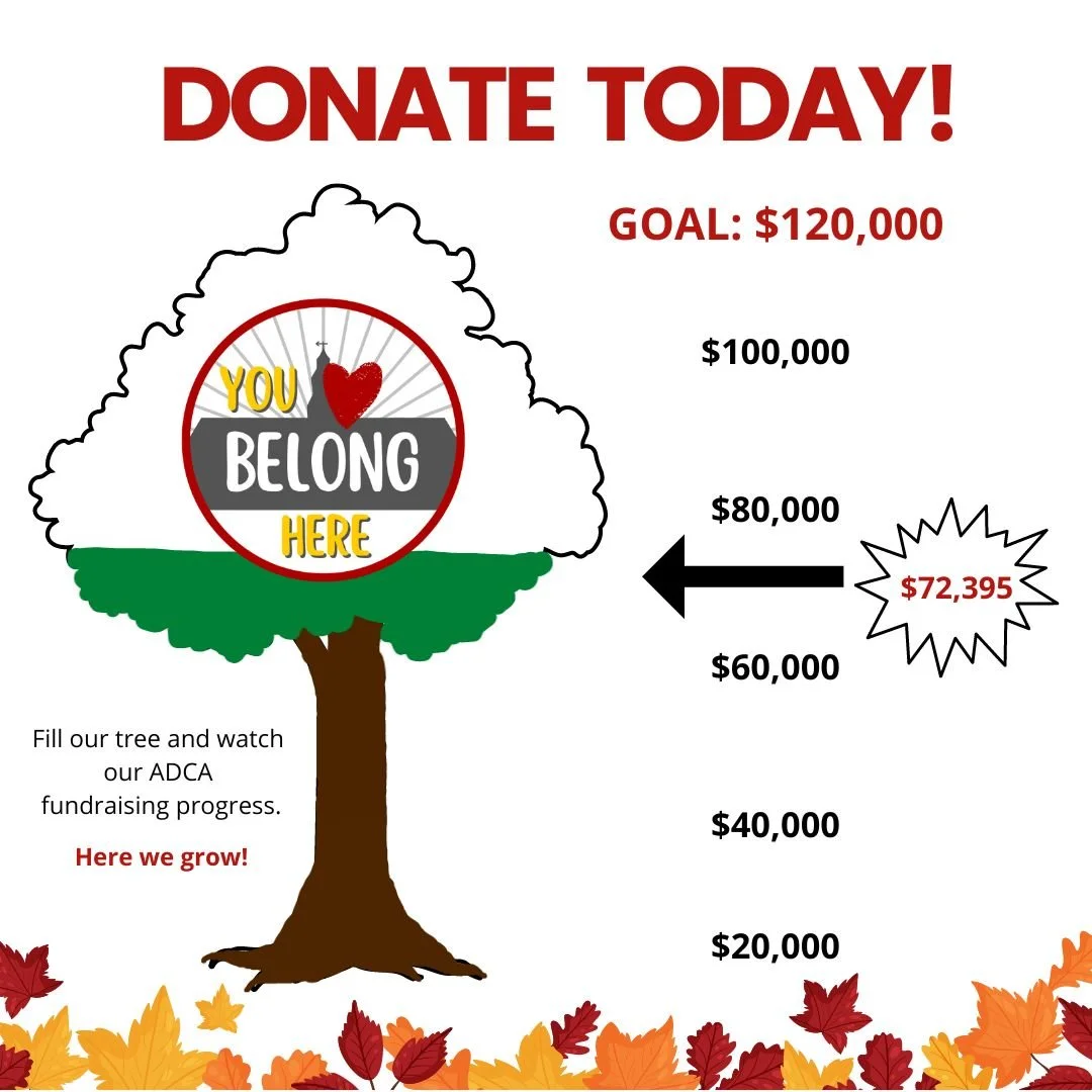 Our Giving Tree has GROWN!