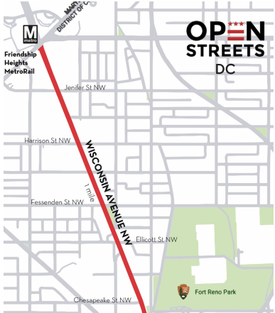 DC Open Streets