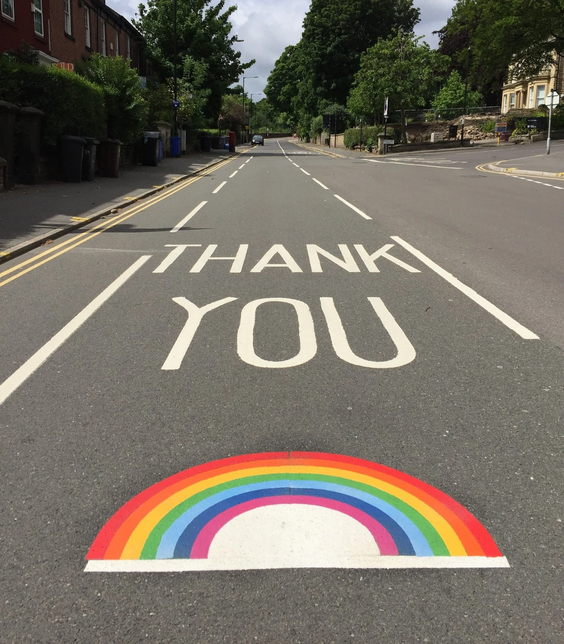 Thank You for a Successful Food Drive