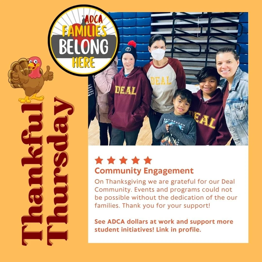 Thankful Thursday: The Deal Community