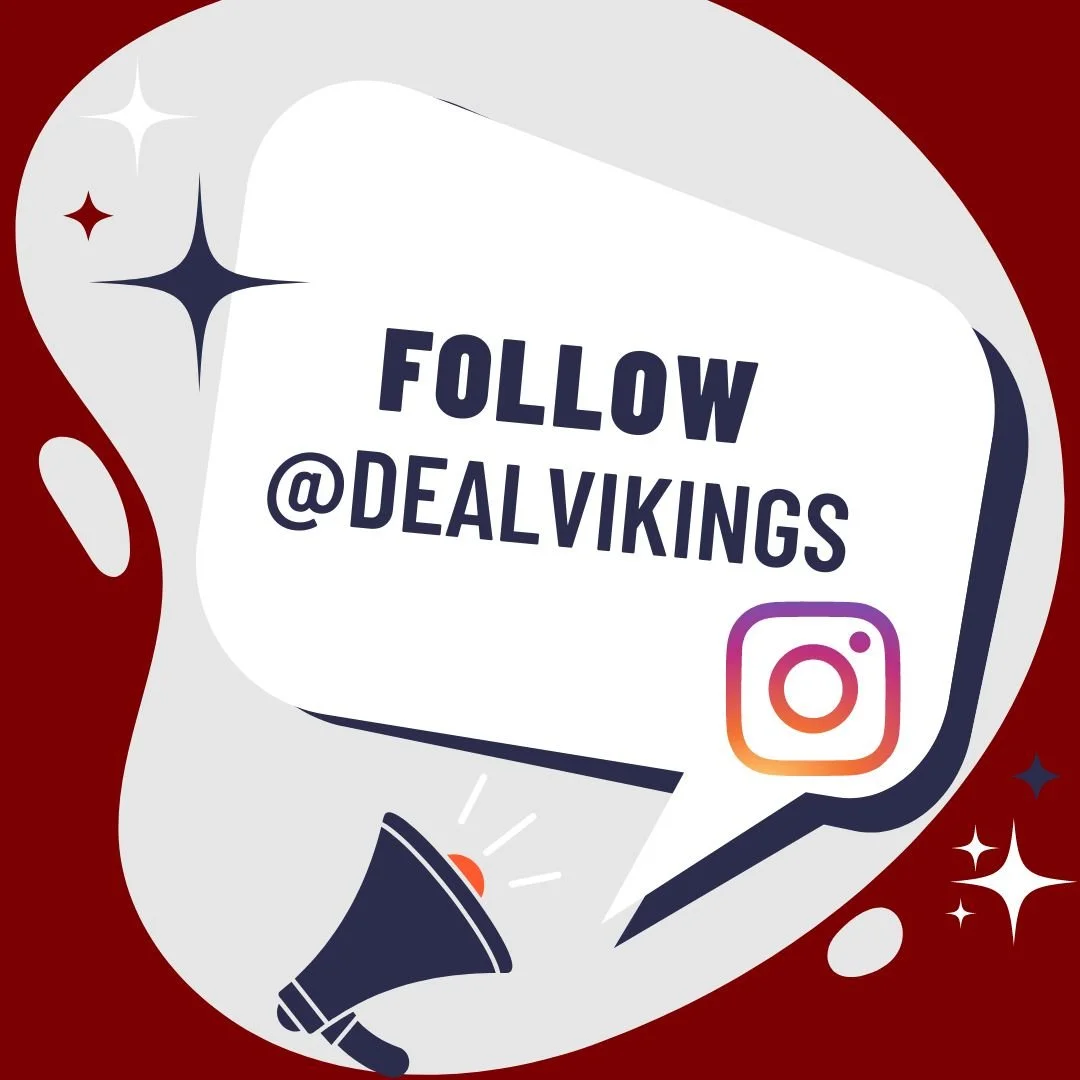 Follow Deal on Instagram