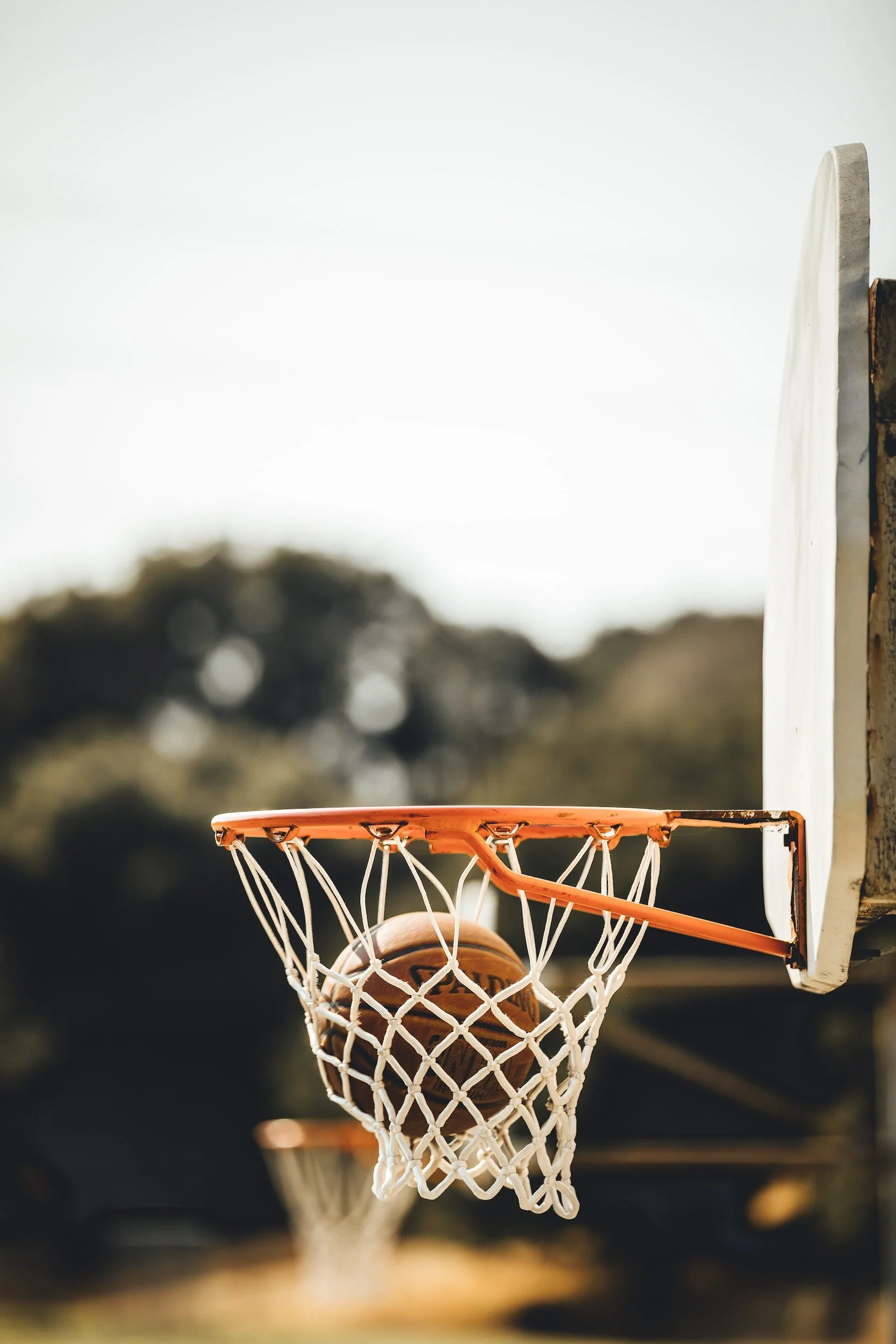 Afterschool Outdoor Basketball Club