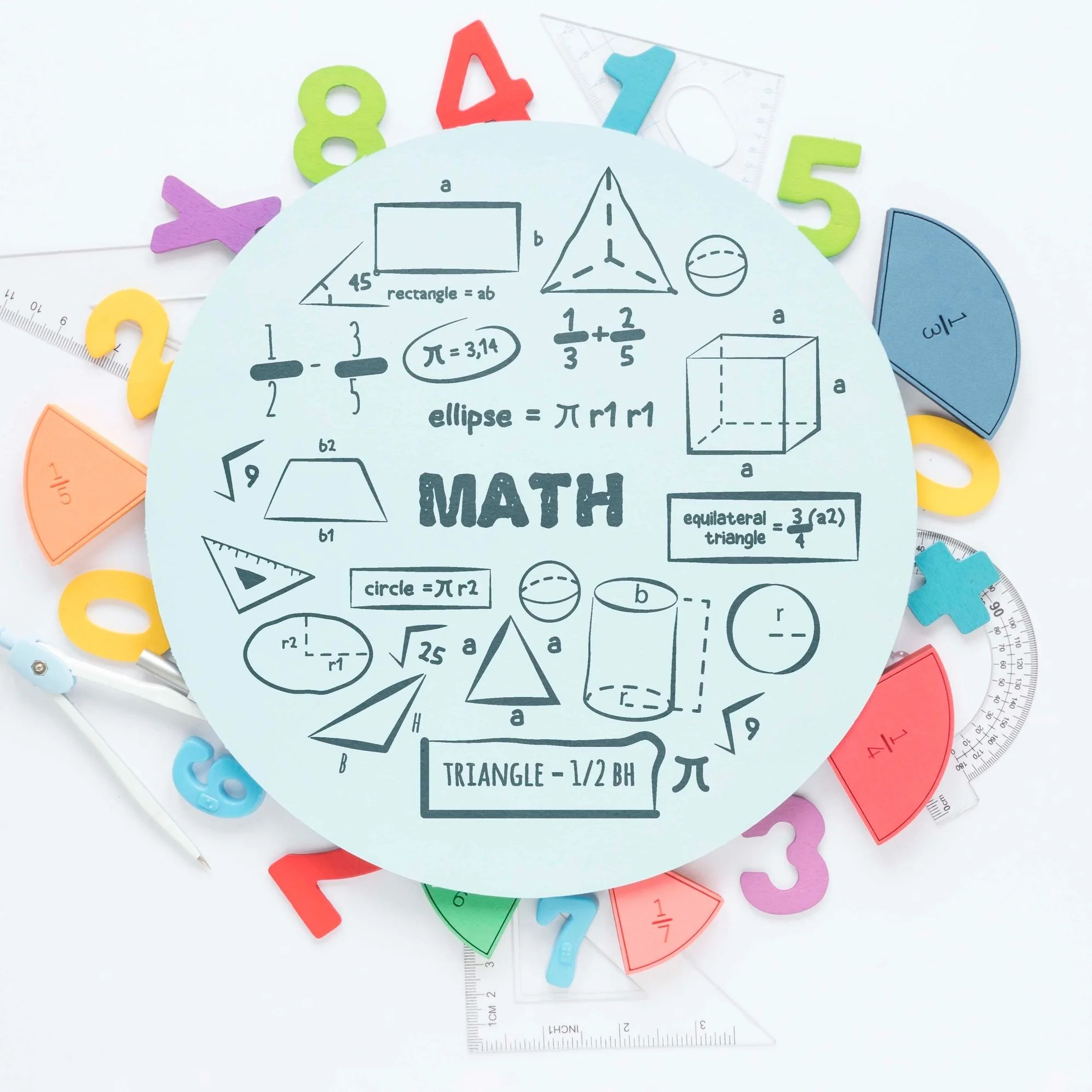 Math Competition at School Without Walls High School