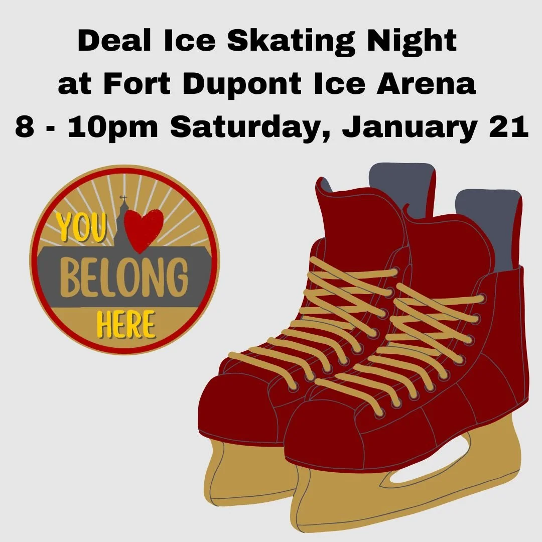 Save The Date: Ice Skating Night