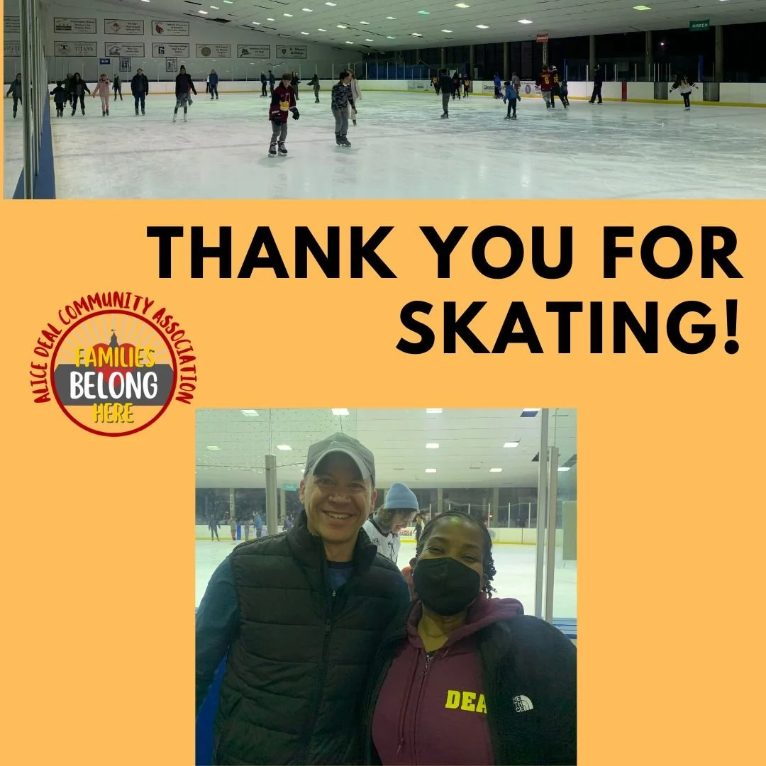 Thanks for Skating