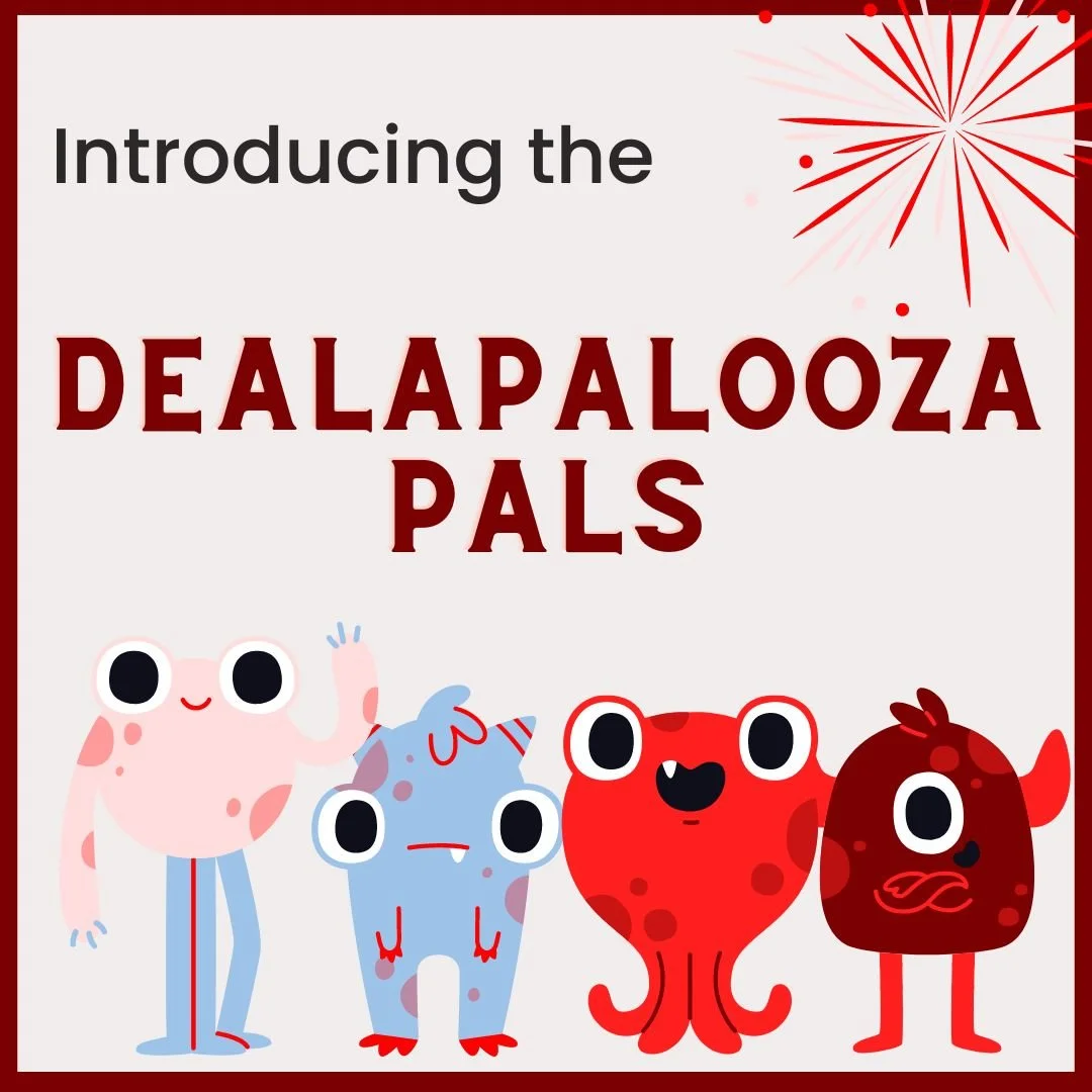 Palooza Pals + Hosts