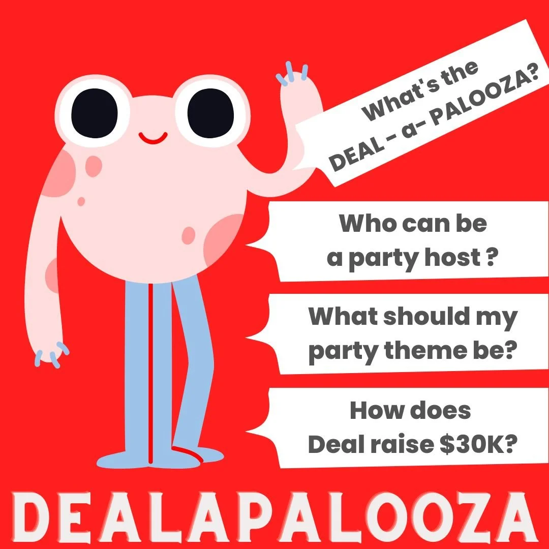 Festive Friday: Introducing Dealapalooza!