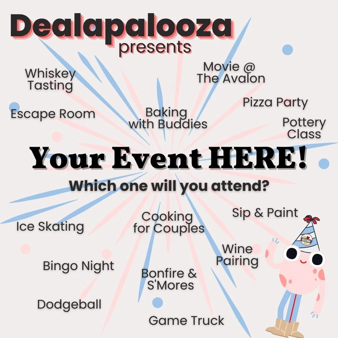 Dealapalooza!