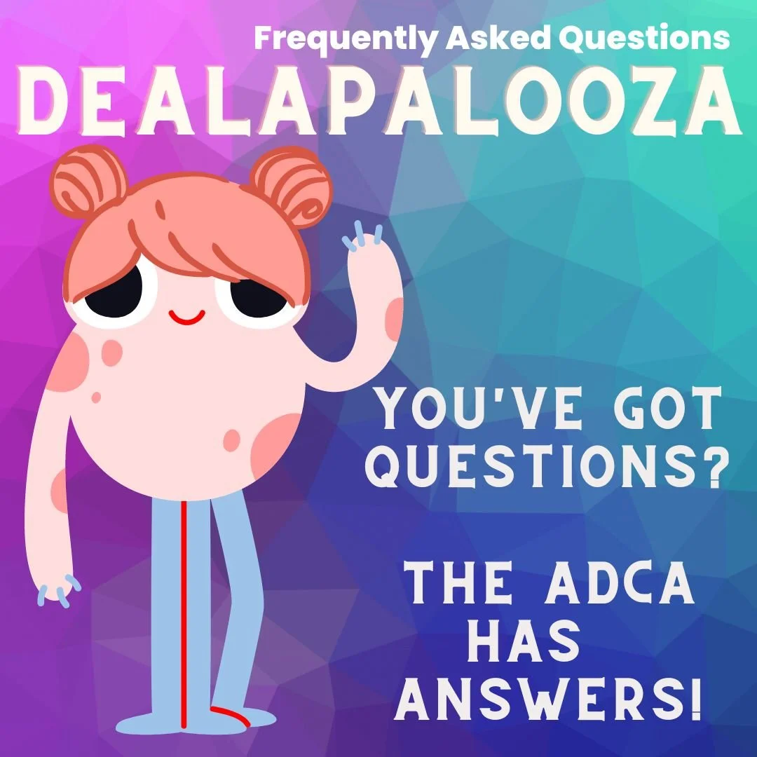Dealapalooza FAQs
