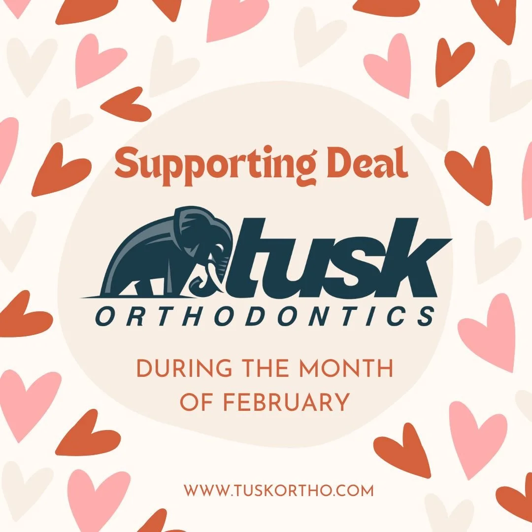 Tusk Orthodontics Proudly Supports Deal! Special Offer