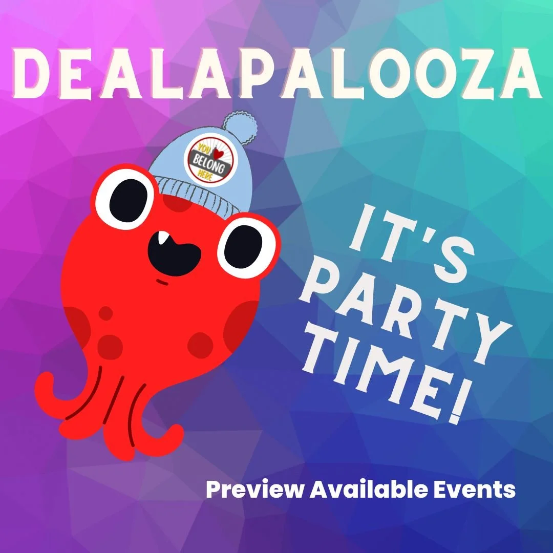 Dealapalooza Party Preview