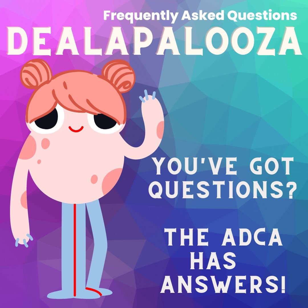 Dealapalooza FAQs