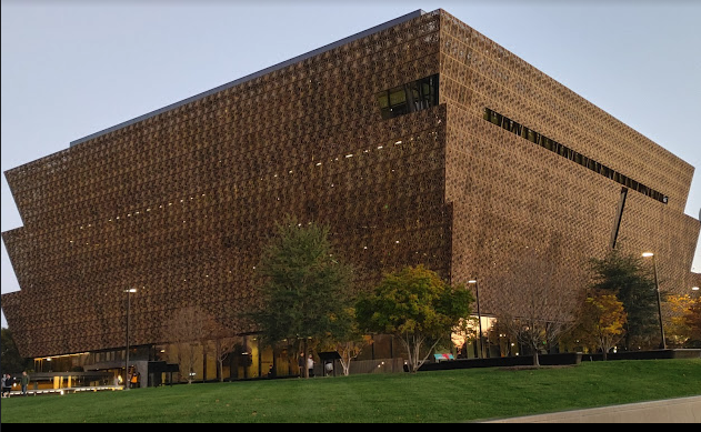 Deal @ the National Museum of African American History and Culture