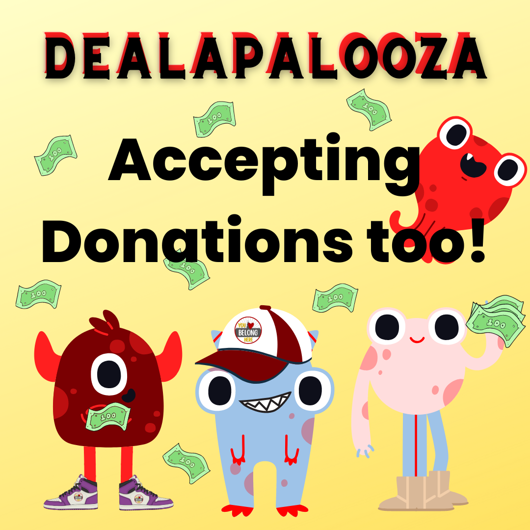 Dealapalooza FUNdraiser
