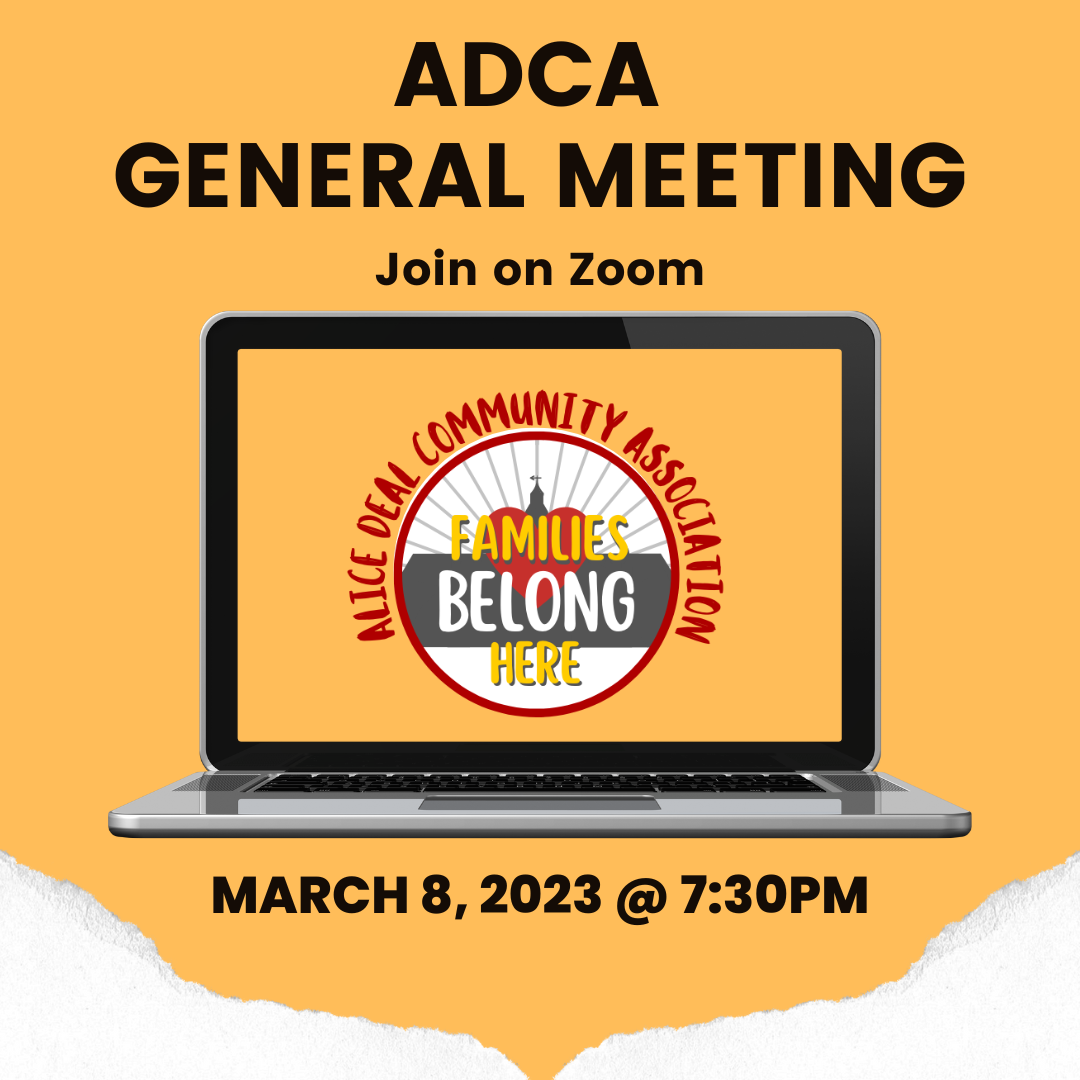 ADCA General Meeting