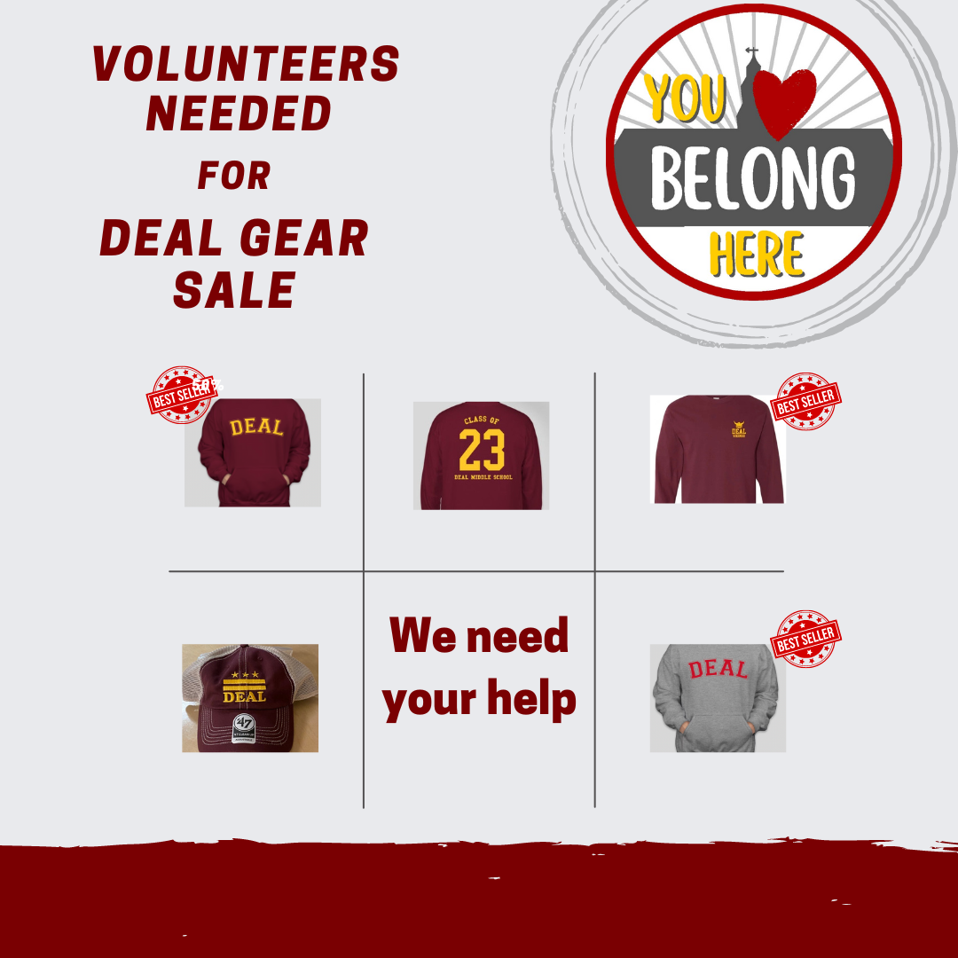 DEAL GEAR STORE