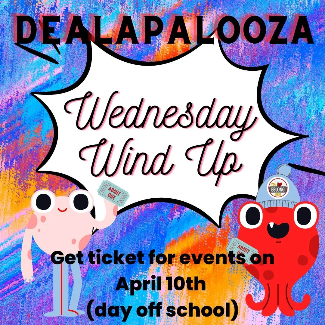 Dealapalooza: New events added