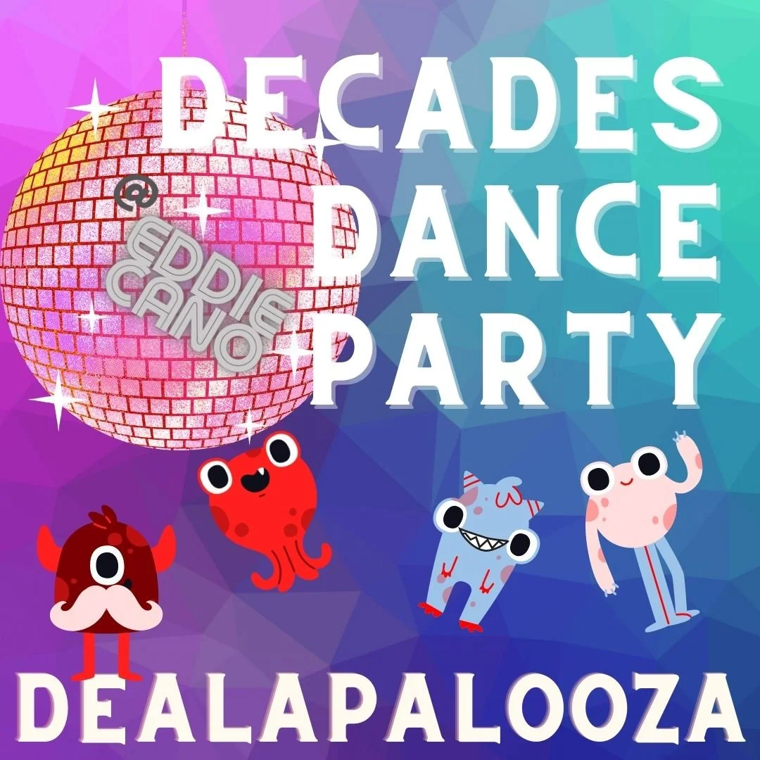 Dealapalooza: Put on your dancing shoes