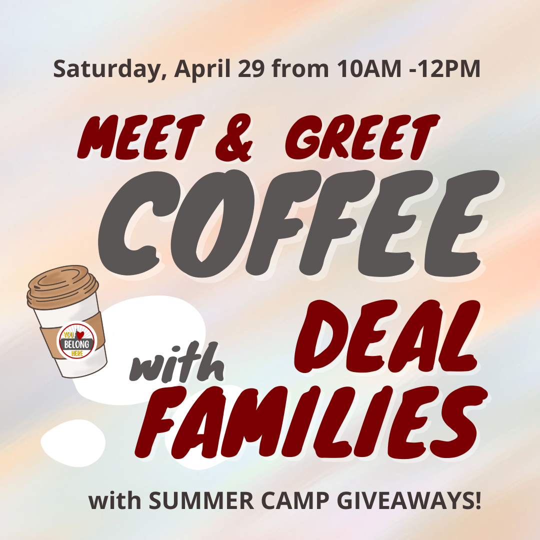 Deal Family Meet &amp; Greet - Summer Camp giveaway