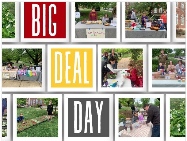 Big Deal Day &amp; Open House Follow Up