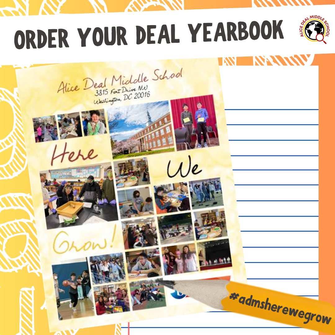 Deal Yearbooks Orders