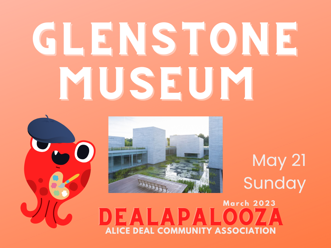Dealapalooza: Glenstone Museum