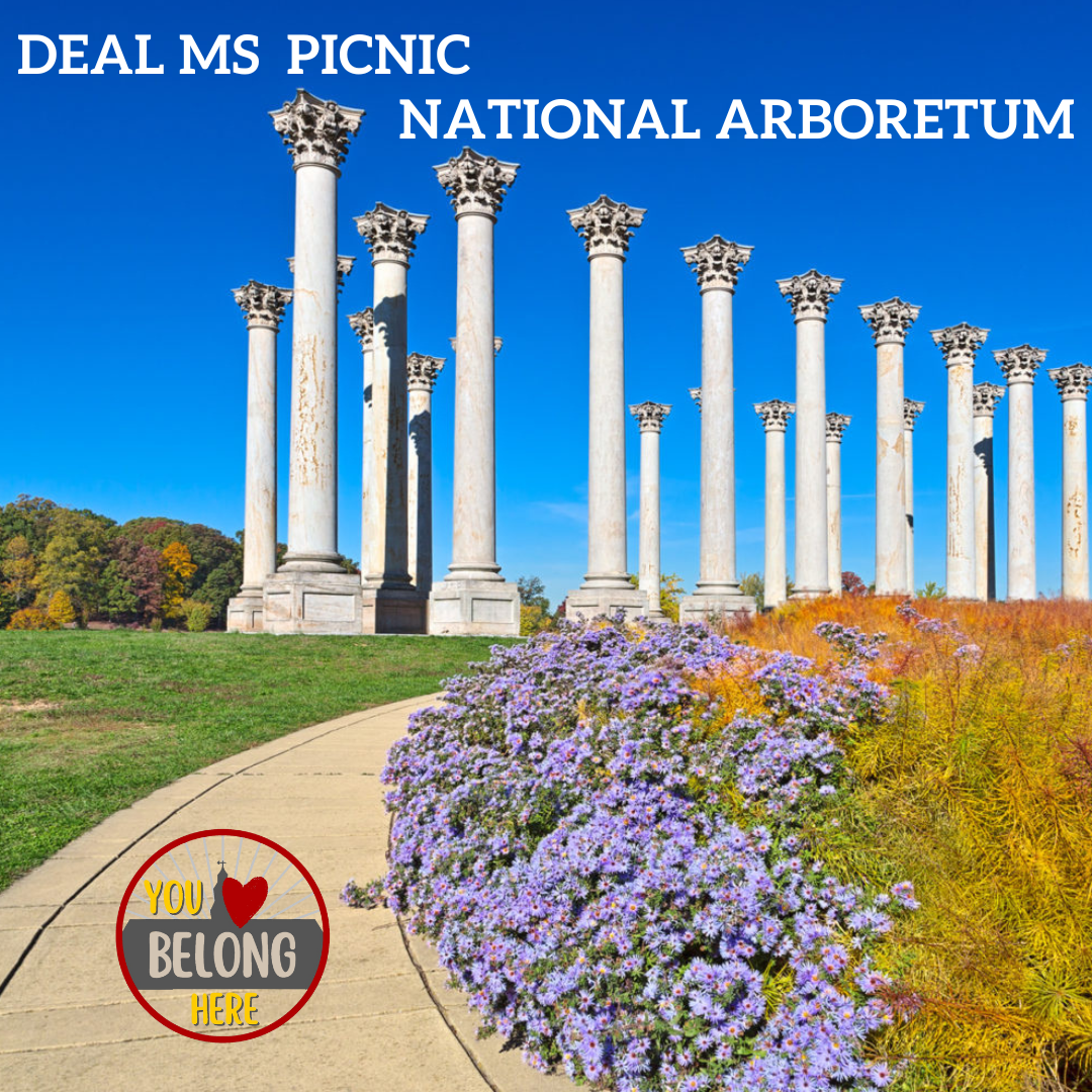 Deal at the U.S. National Arboretum