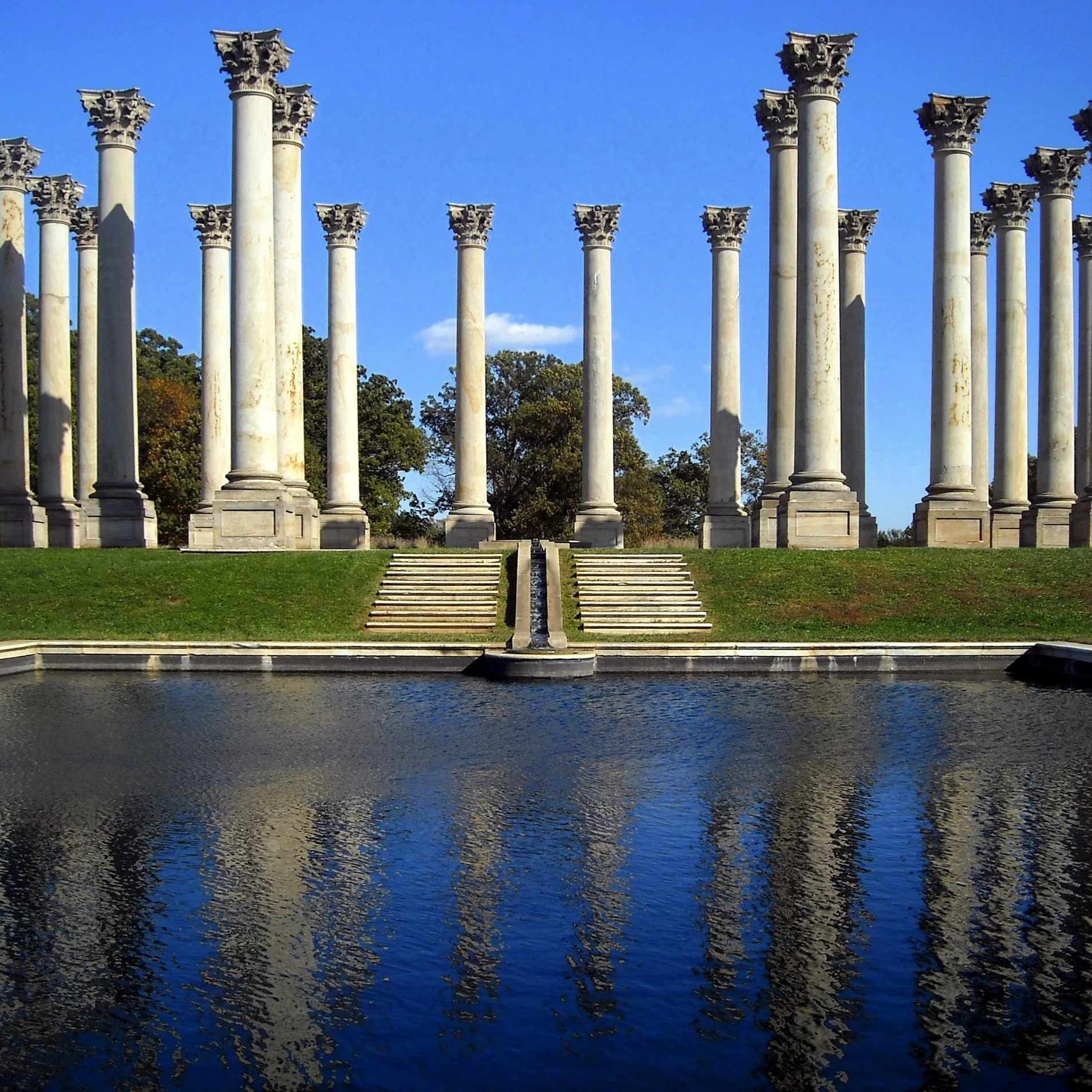 Deal Family Event - Visit to the US National Arboretum