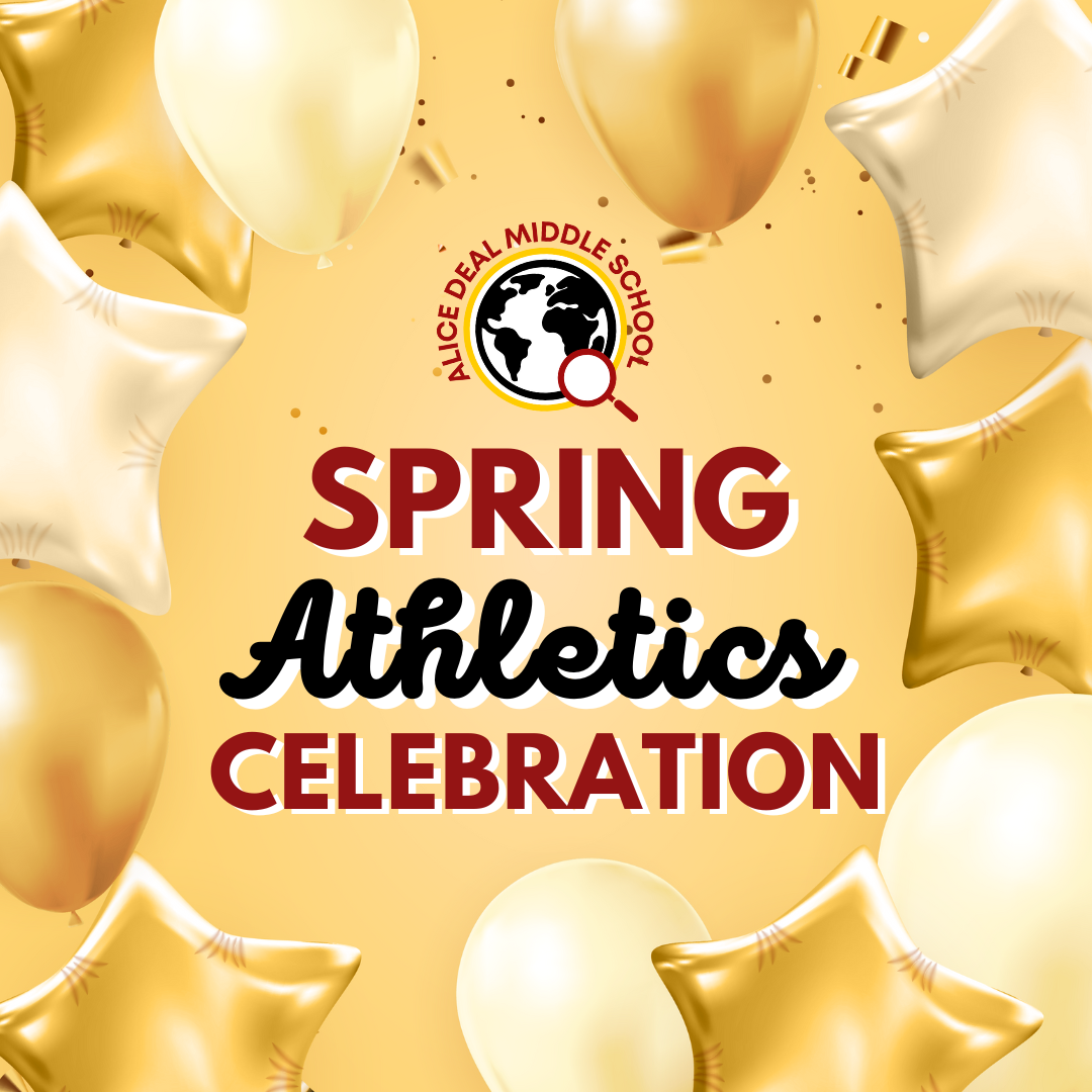 Spring Sports&nbsp;Celebration