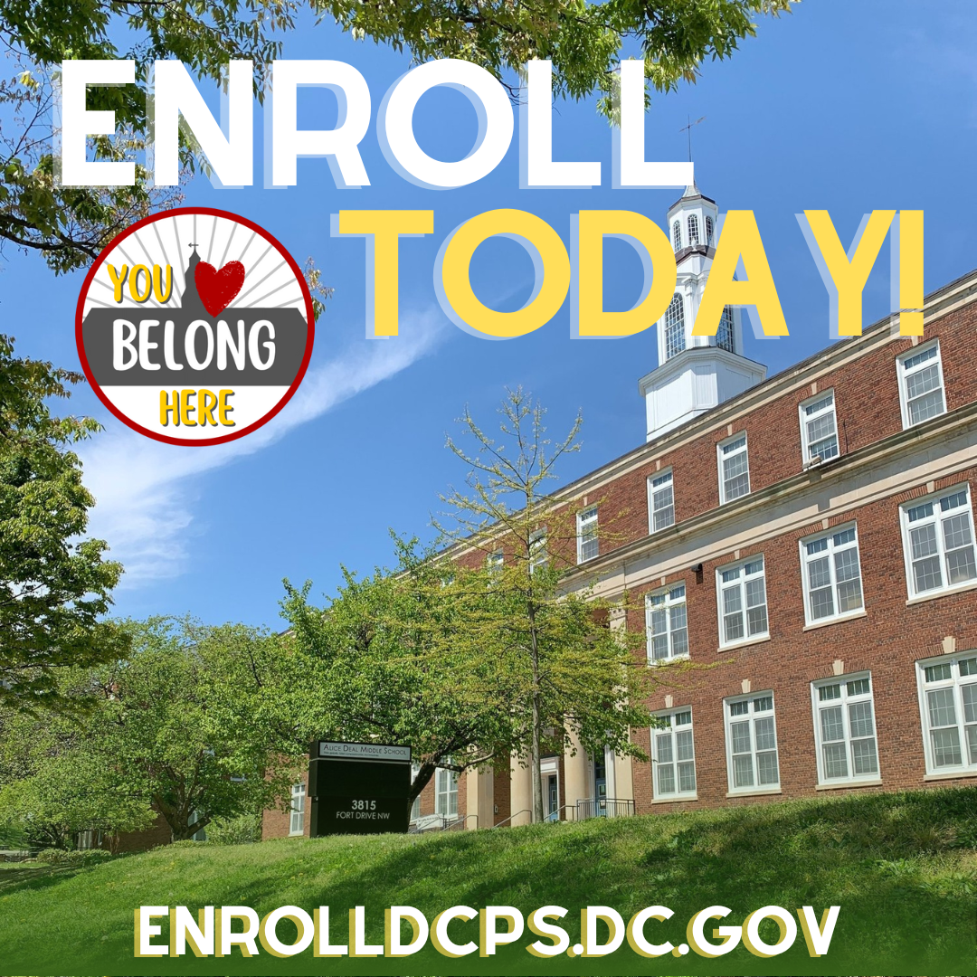 DCPS Enrollment Benchmark - 90% Enrolled by June 1