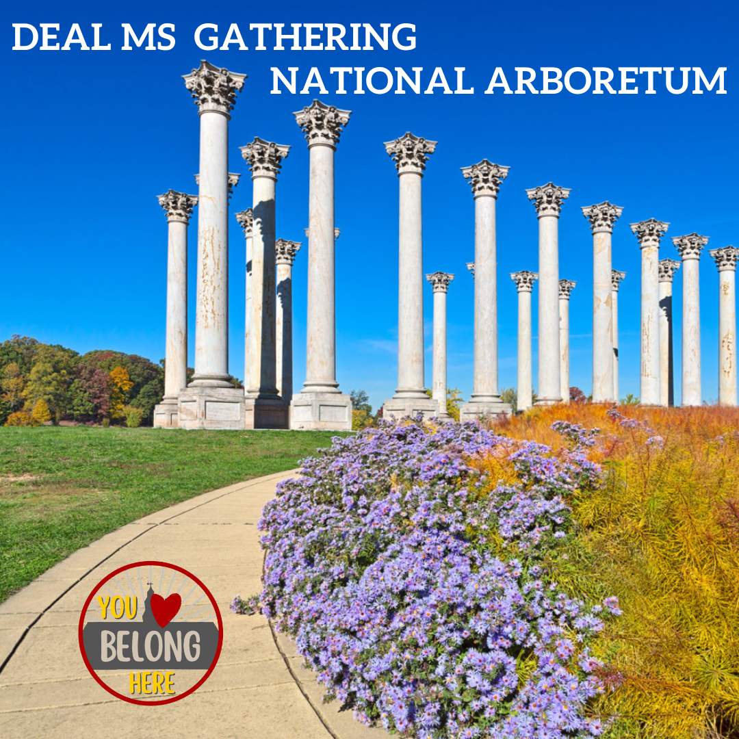 Deal at the U.S. National Arboretum
