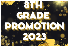 8th Grade Promotion Reminders