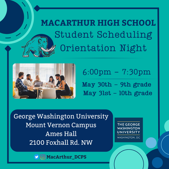 MacArthur High School