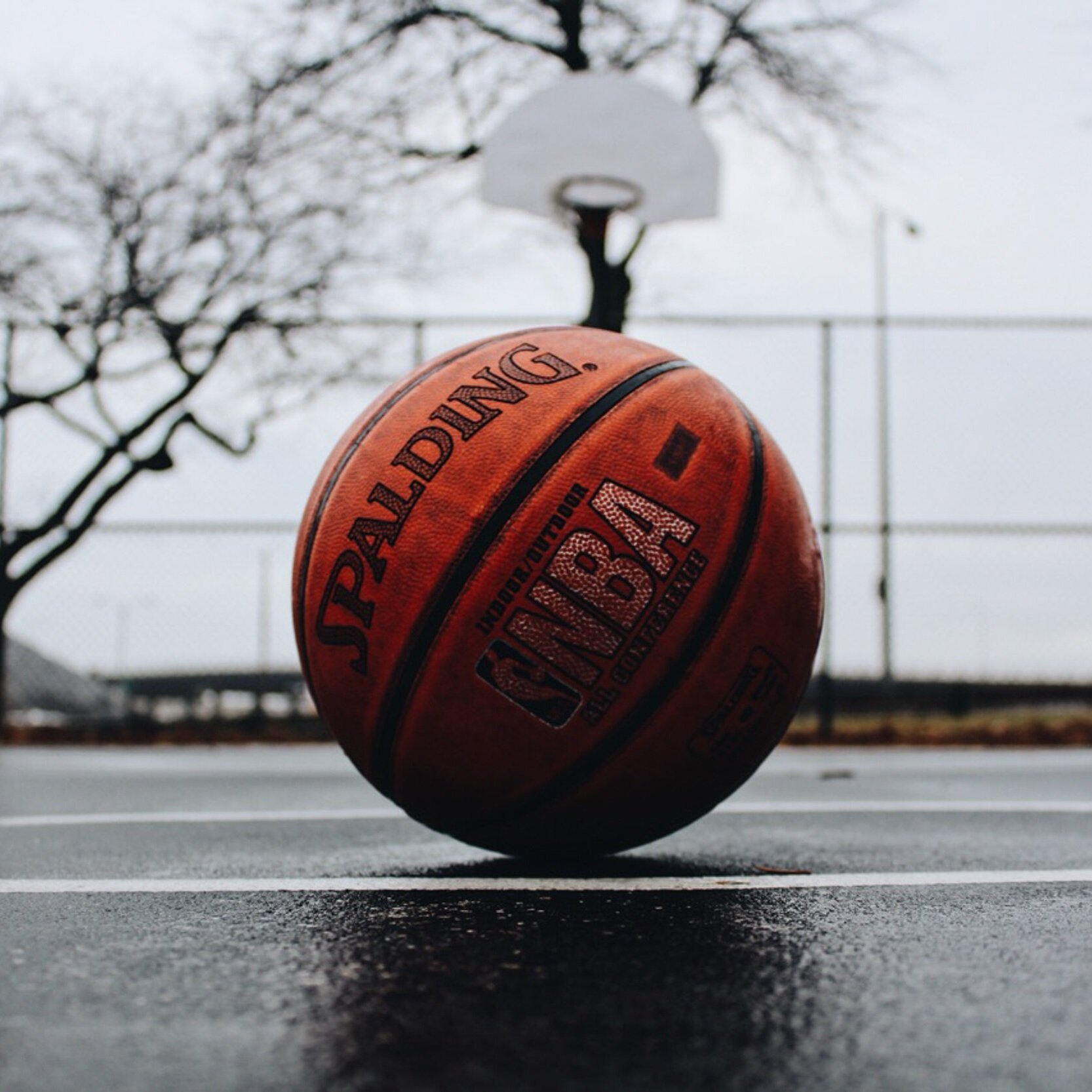 Afterschool Outdoor Basketball Club