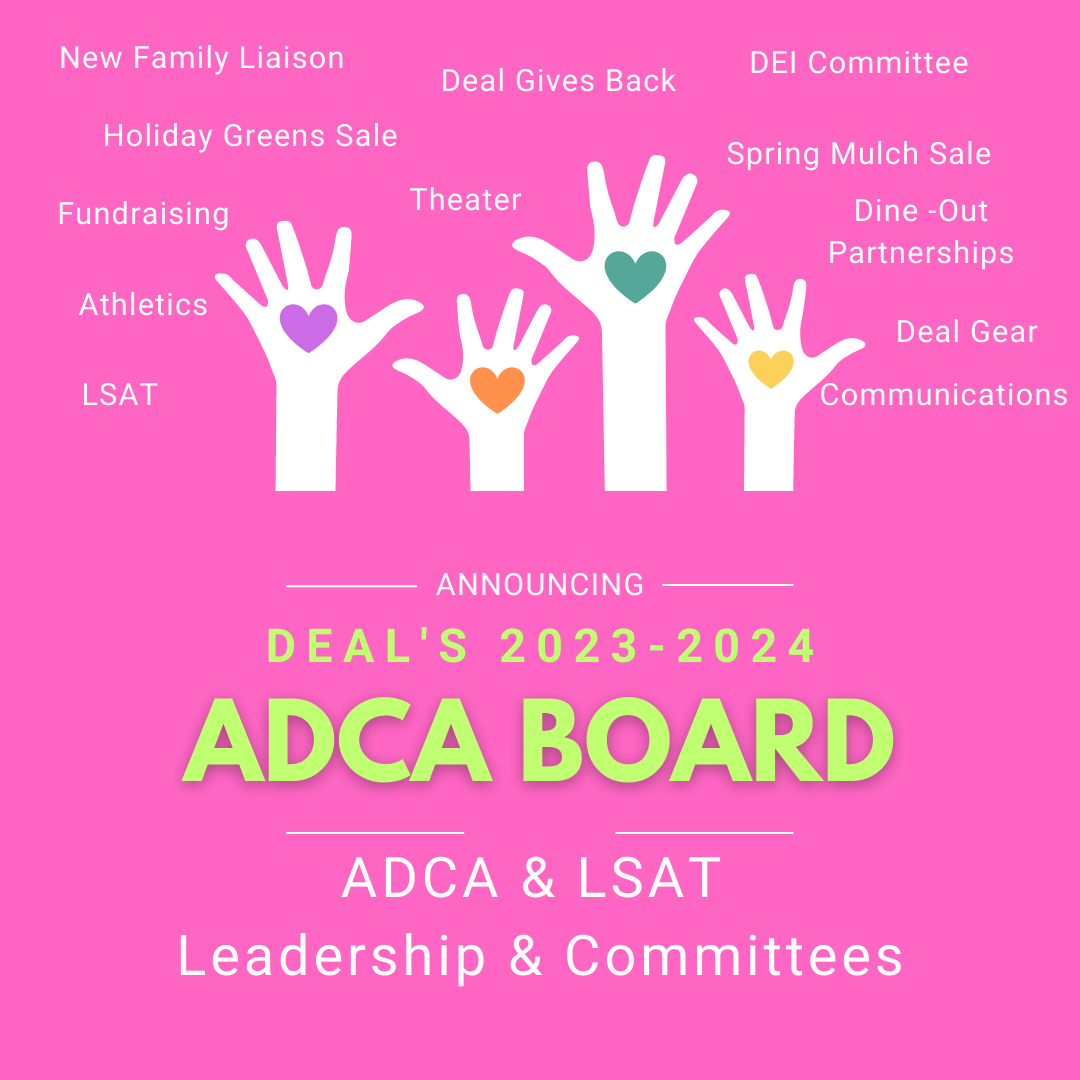 SY2023-2024 ADCA Officers &amp; LSAT Board