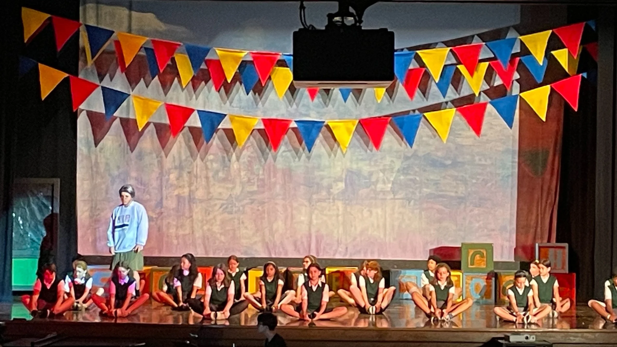 Matilda the Musical Jr.&nbsp;