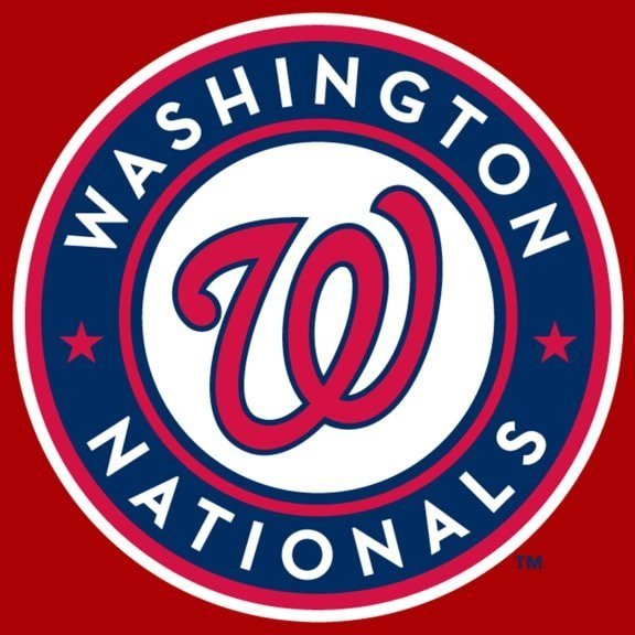 8th Grade @ Nationals Game