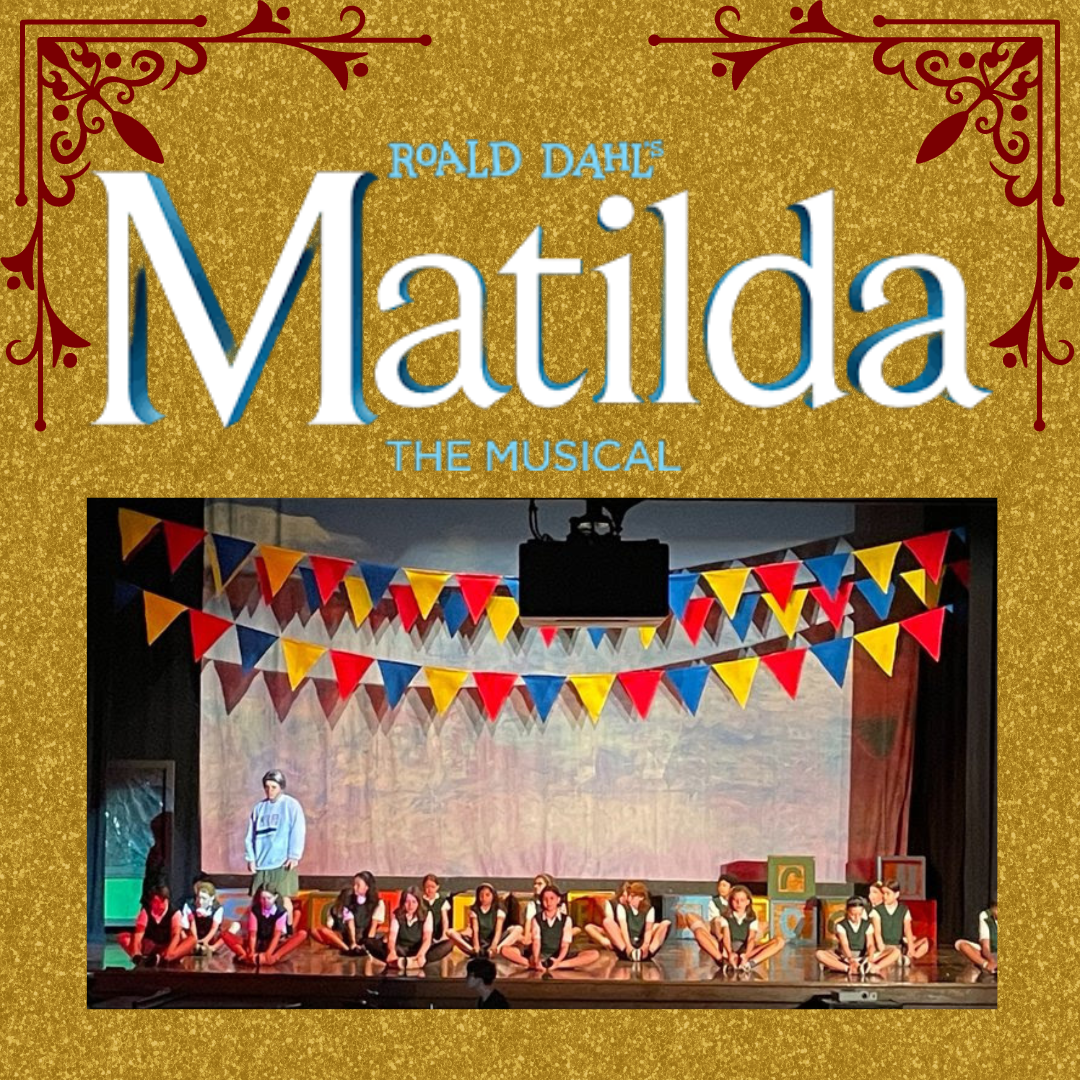 Bravo - Matilda The Musical JR.