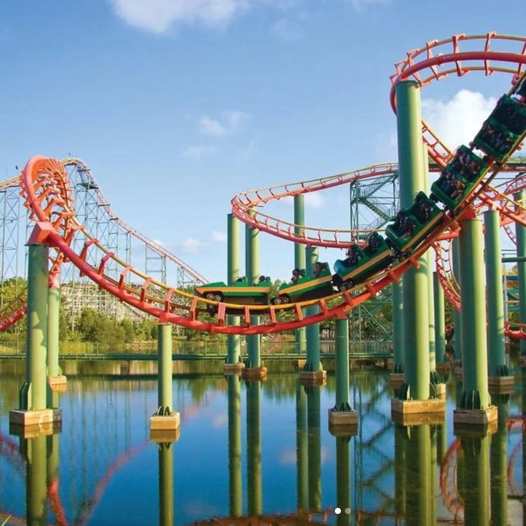 8th&nbsp;Grade Field Trip to Kings Dominion on June 15