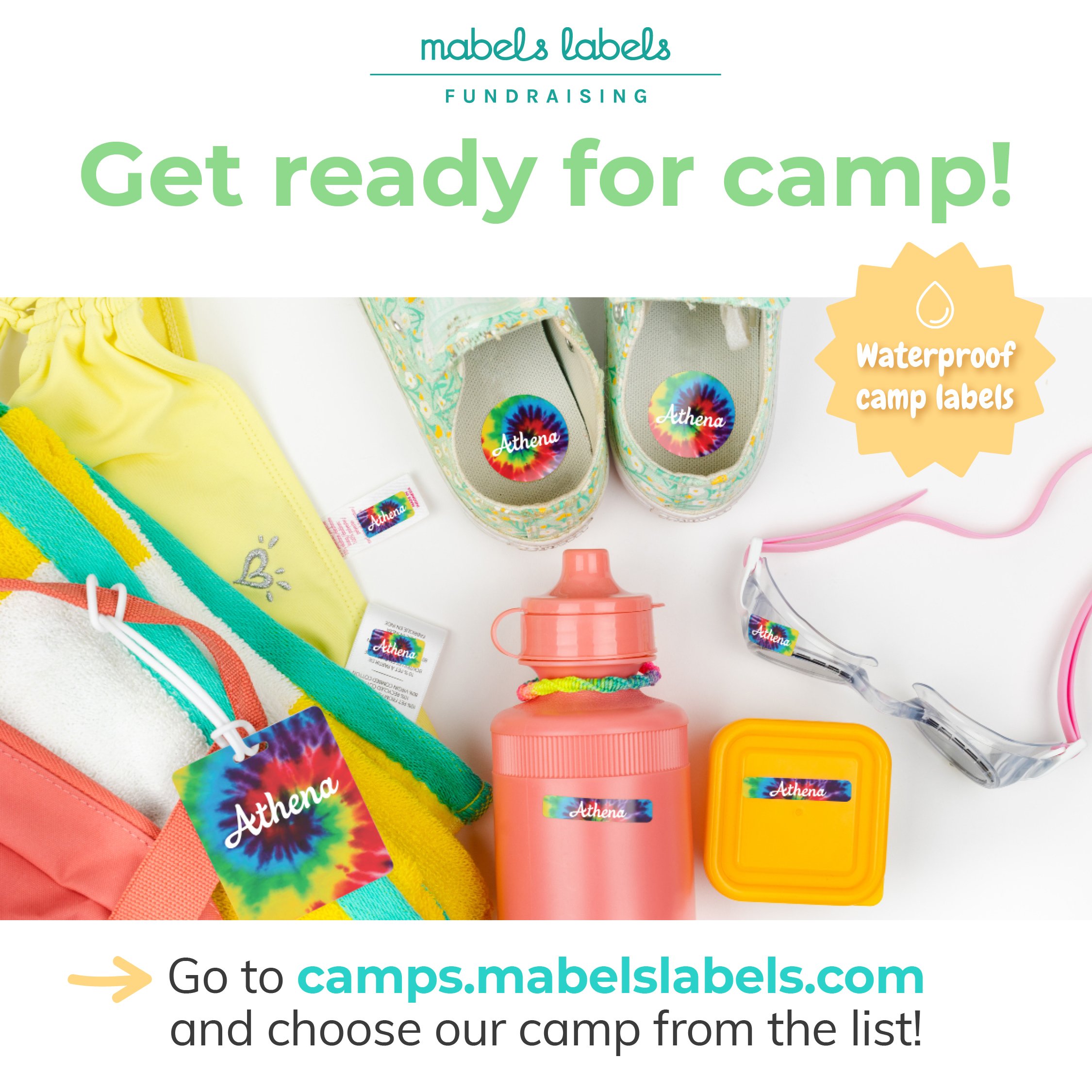 Mabel's Labels Fundraiser
