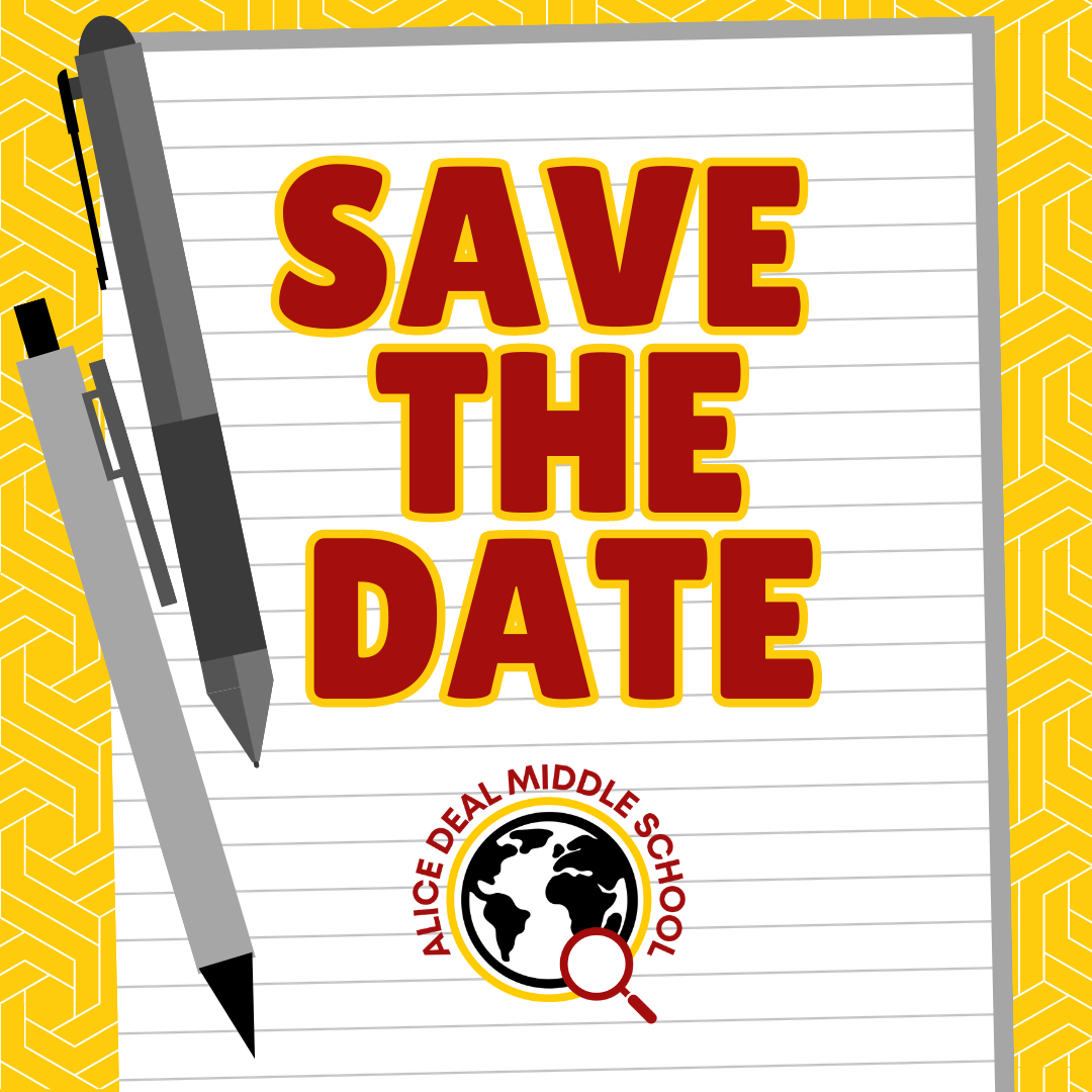 Save the Date | Back to School Night&nbsp;