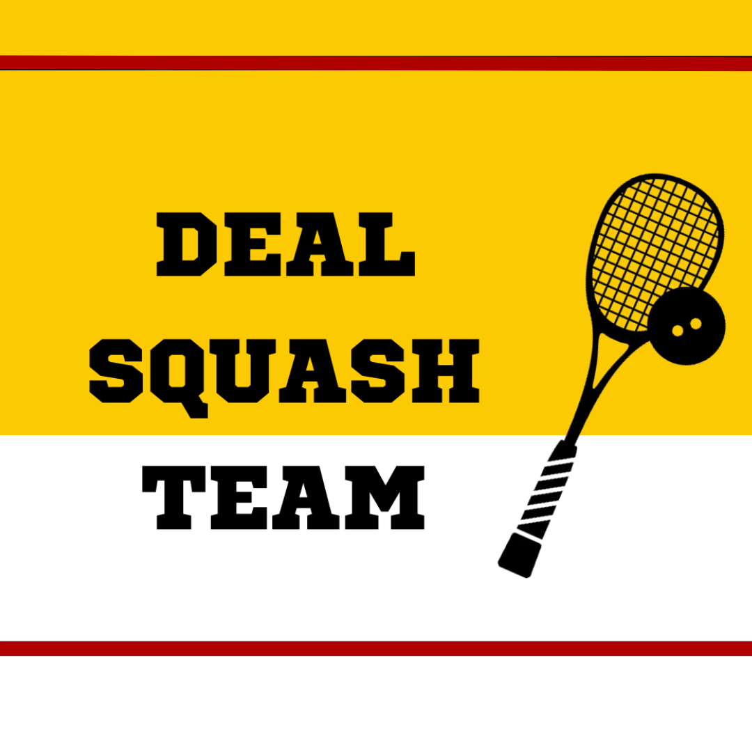 Serve up excitement, join the Deal Squash team!