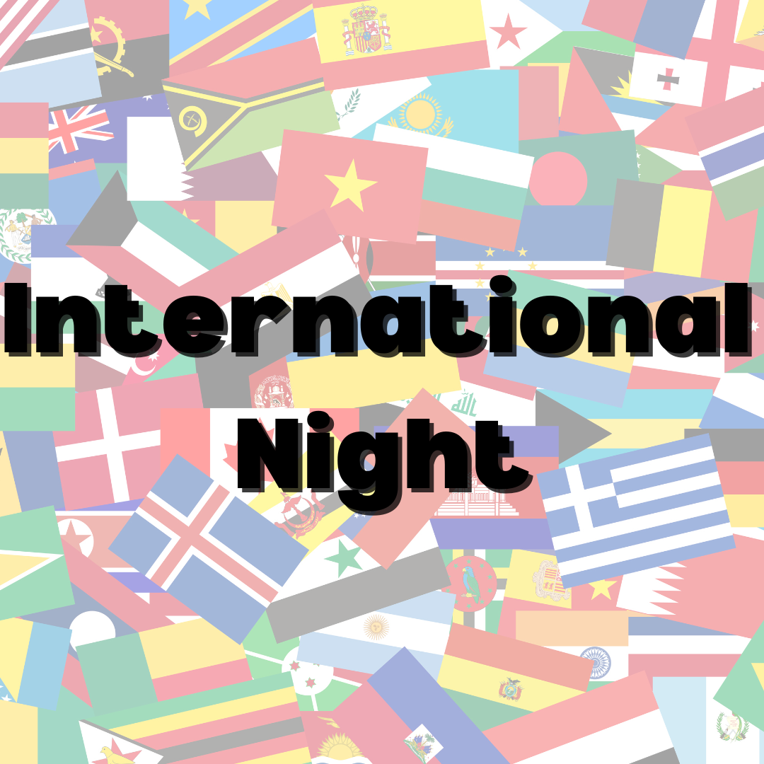 International Night is Back!