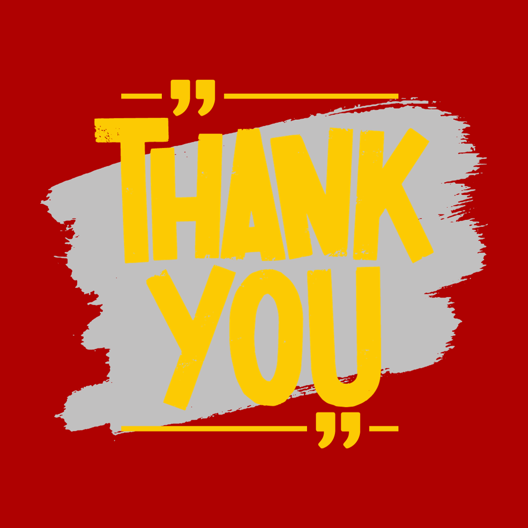 Thank You Custodians!
